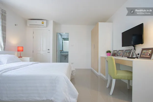 บ้านเดี่ยว เศรษฐสิริ ดอนเมือง สไตล์ Georgian ตรงข้ามสนามบิน