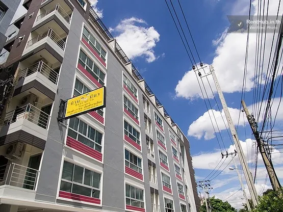Zelle Salaya ตึก 7 ชั้น 6 ใกล้ ม.มหิดล ศาลายา