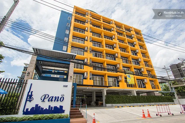 เช่าคอนโด รีช พหลโยธิน 52 ห้องใหม่ พร้อมอยู่
